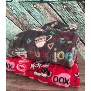 Disney / Secret Treasures Pajama Bottoms Lounge Pants Size Small Bundle of 2 💕